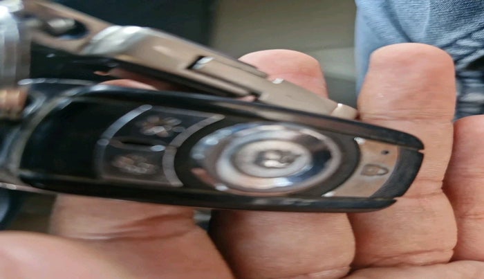 2014 Honda Amaze 1.2L I-VTEC EX, Petrol, Manual, 98,840 km, interior