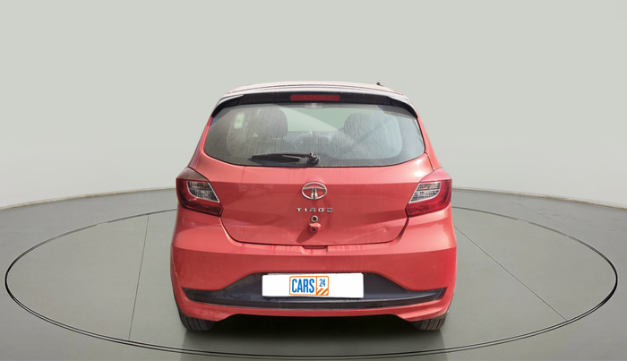 2021 Tata Tiago XZ PLUS PETROL, Petrol, Manual, 25,150 km, exterior