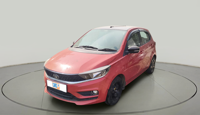 2021 Tata Tiago XZ PLUS PETROL, Petrol, Manual, 25,150 km, exterior