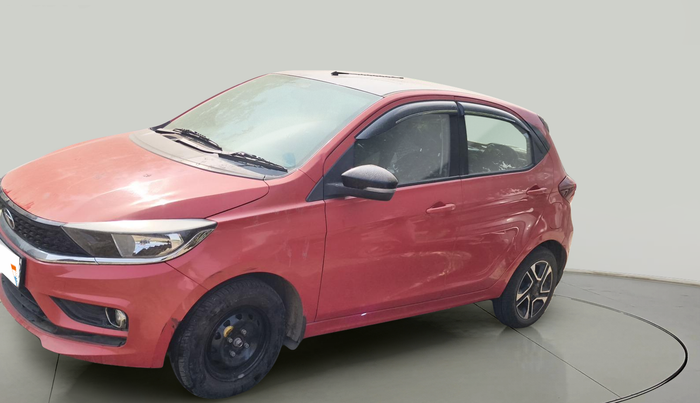 2021 Tata Tiago XZ PLUS PETROL, Petrol, Manual, 25,150 km, exterior