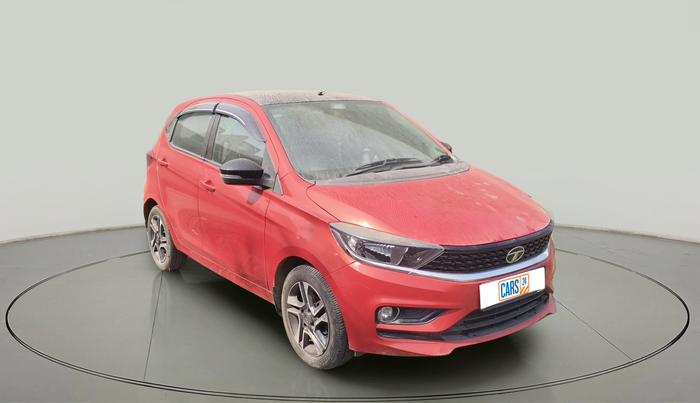 2021 Tata Tiago XZ PLUS PETROL, Petrol, Manual, 25,150 km, exterior