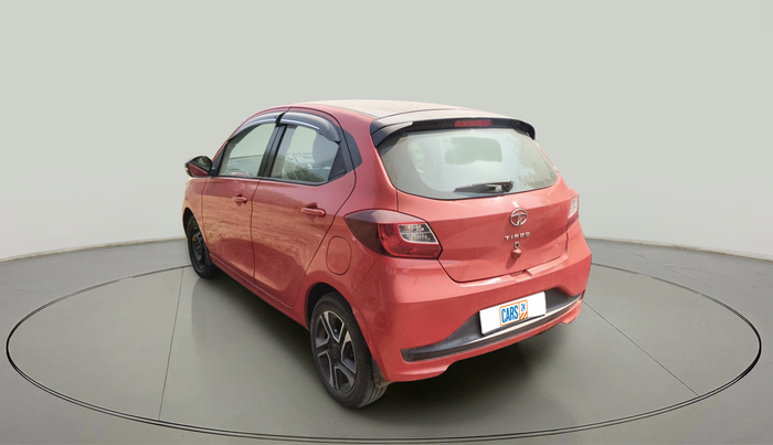 2021 Tata Tiago XZ PLUS PETROL, Petrol, Manual, 25,150 km, exterior
