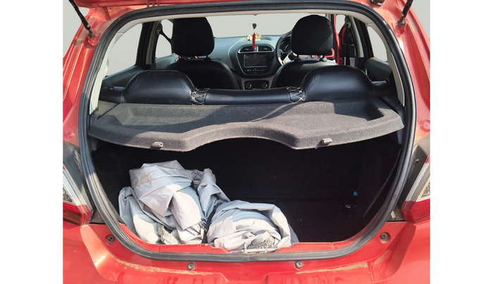 2021 Tata Tiago XZ PLUS PETROL, Petrol, Manual, 25,150 km, exterior