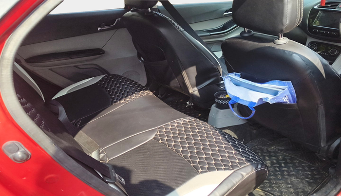 2021 Tata Tiago XZ PLUS PETROL, Petrol, Manual, 25,150 km, interior