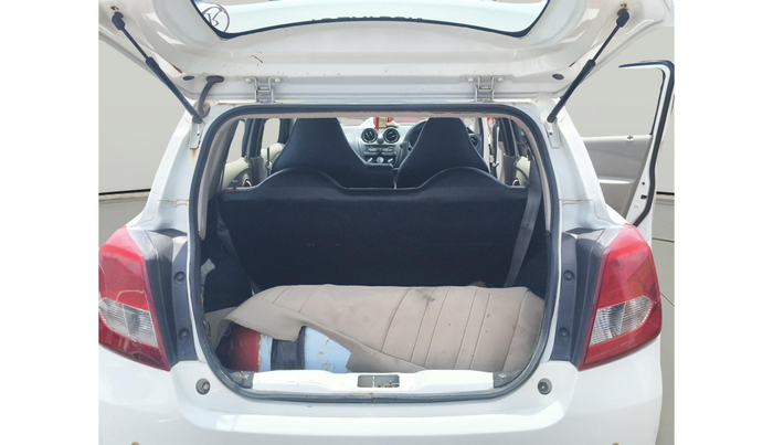 2018 Datsun Go Plus T, Petrol, Manual, 1,02,120 km, exterior