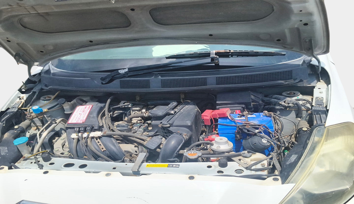 2018 Datsun Go Plus T, Petrol, Manual, 1,02,120 km, exterior