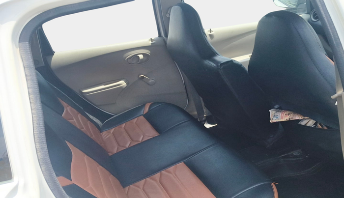 2018 Datsun Go Plus T, Petrol, Manual, 1,02,120 km, interior