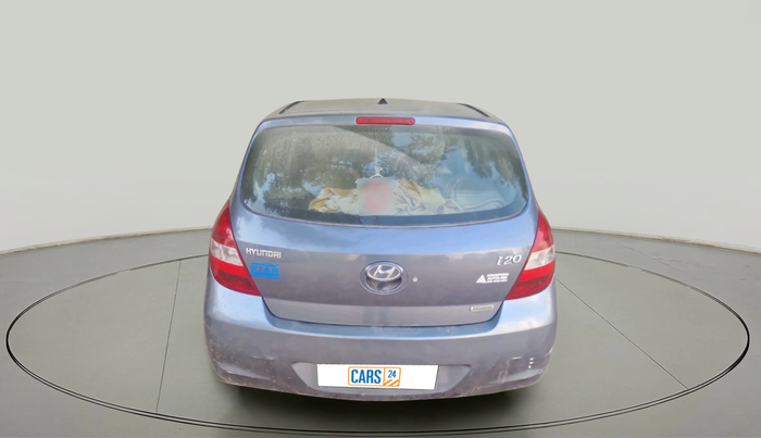 2010 Hyundai i20 MAGNA 1.2, Petrol, Manual, 1,08,515 km, exterior