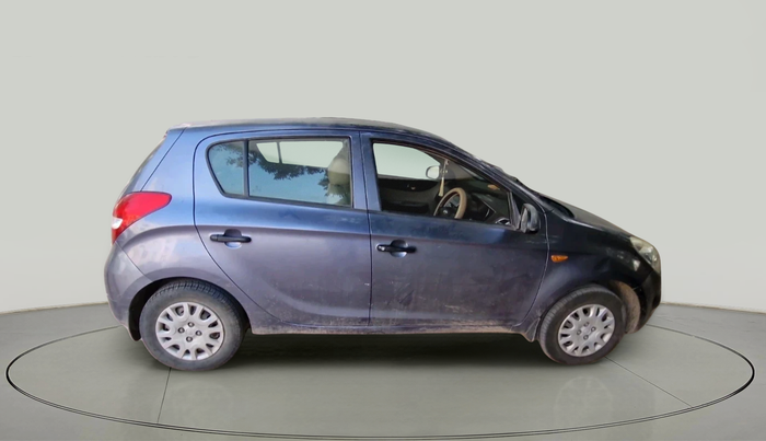 2010 Hyundai i20 MAGNA 1.2, Petrol, Manual, 1,08,515 km, exterior