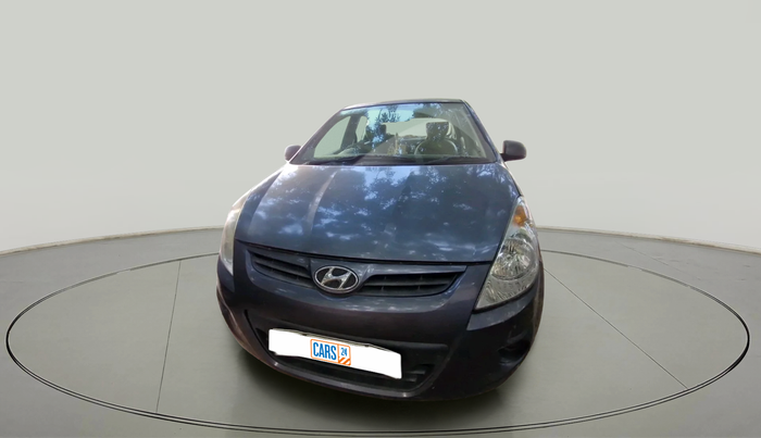 2010 Hyundai i20 MAGNA 1.2, Petrol, Manual, 1,08,515 km, exterior