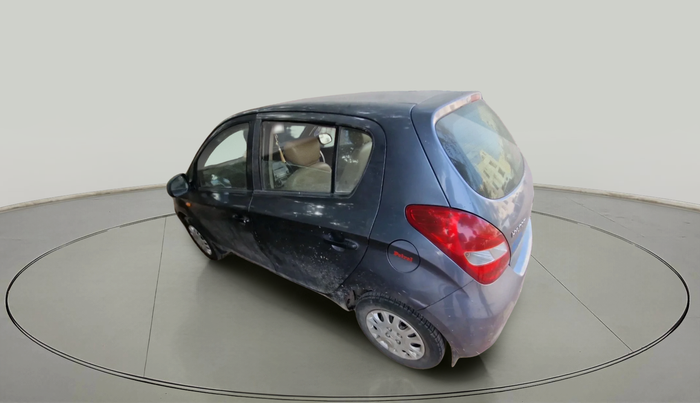 2010 Hyundai i20 MAGNA 1.2, Petrol, Manual, 1,08,515 km, exterior