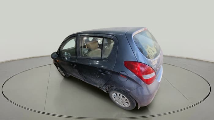 2010 Hyundai i20 MAGNA 1.2, CNG, Manual, 1,08,515 km, exterior