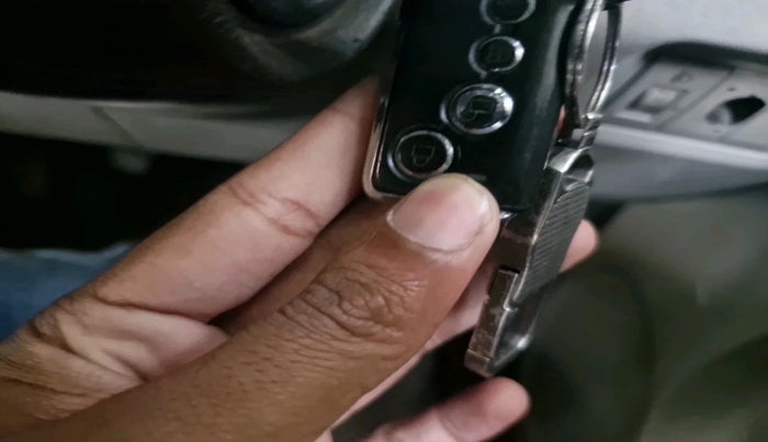 2010 Hyundai i20 MAGNA 1.2, Petrol, Manual, 1,08,515 km, interior