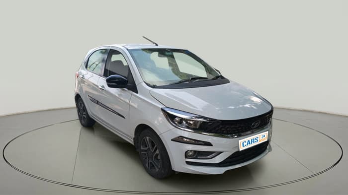 2022 Tata Tiago XZ PLUS PETROL, Petrol, Manual, 35,200 km, exterior