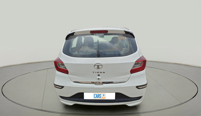 2022 Tata Tiago XZ PLUS PETROL, Petrol, Manual, 35,200 km, exterior