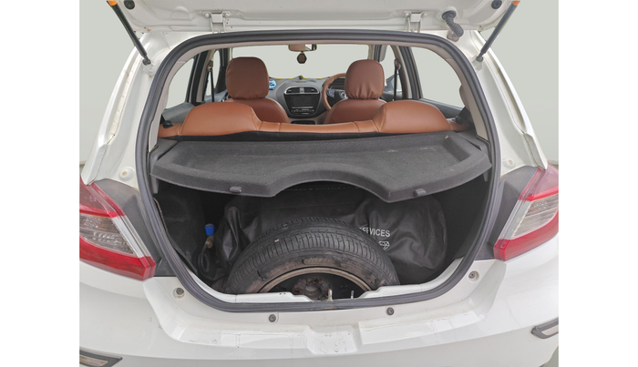 2022 Tata Tiago XZ PLUS PETROL, Petrol, Manual, 35,200 km, exterior