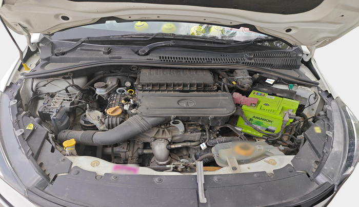 2022 Tata Tiago XZ PLUS PETROL, Petrol, Manual, 35,200 km, exterior