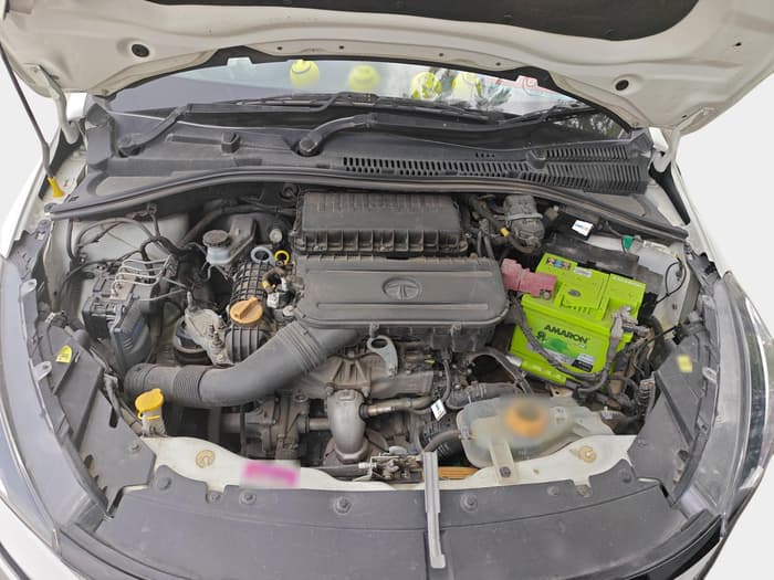 2022 Tata Tiago XZ PLUS PETROL, Petrol, Manual, 35,200 km, exterior