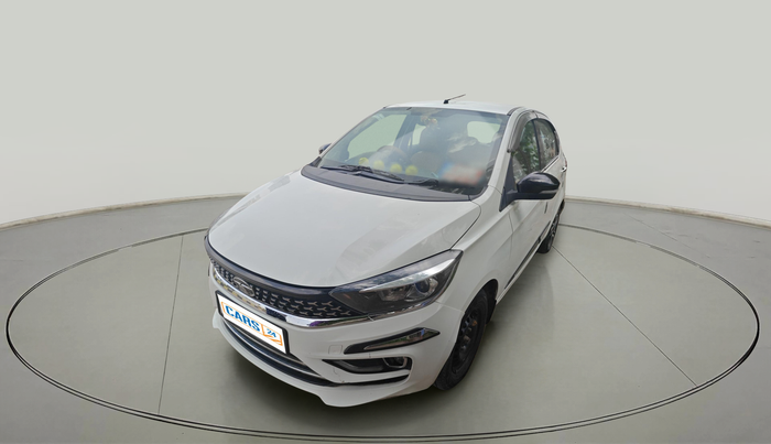 2022 Tata Tiago XZ PLUS PETROL, Petrol, Manual, 35,200 km, exterior