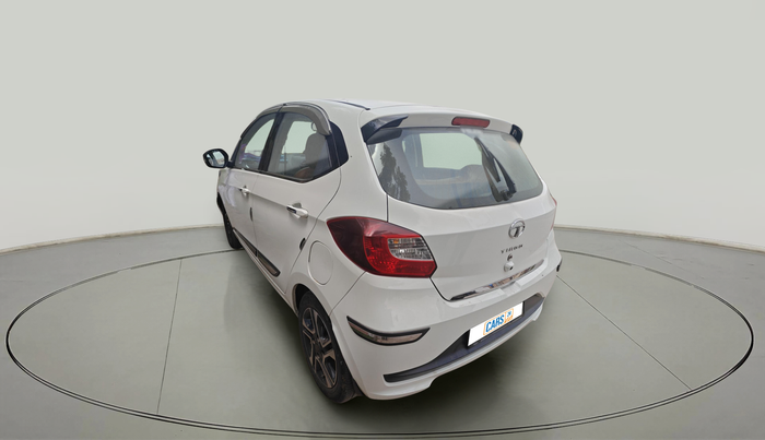 2022 Tata Tiago XZ PLUS PETROL, Petrol, Manual, 35,200 km, exterior