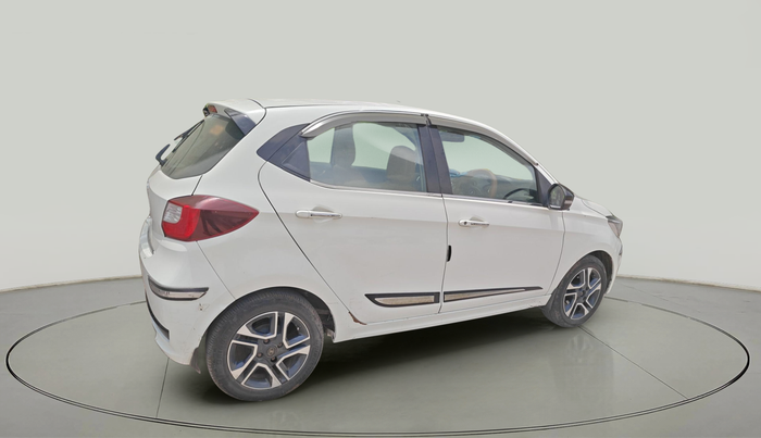 2022 Tata Tiago XZ PLUS PETROL, Petrol, Manual, 35,200 km, exterior