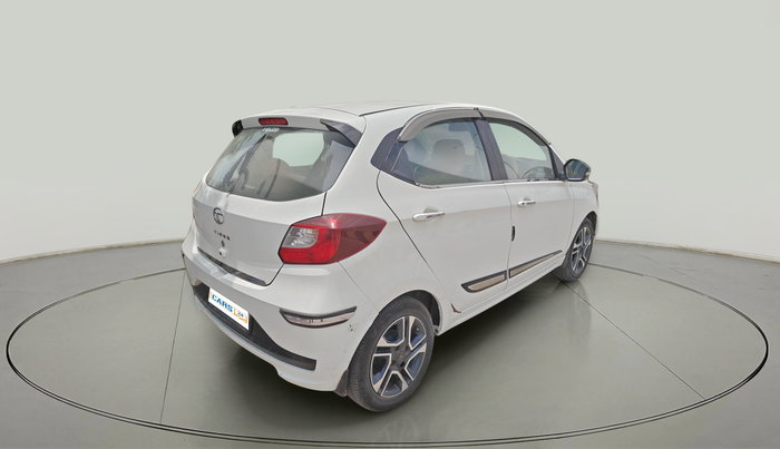 2022 Tata Tiago XZ PLUS PETROL, Petrol, Manual, 35,200 km, exterior