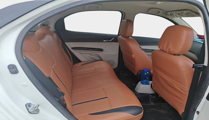 2022 Tata Tiago XZ PLUS PETROL, Petrol, Manual, 35,200 km, interior