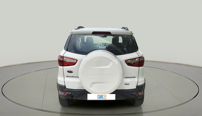 2014 Ford Ecosport TITANIUM 1.5L DIESEL, Diesel, Manual, 1,02,342 km, exterior