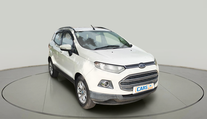 2014 Ford Ecosport TITANIUM 1.5L DIESEL, Diesel, Manual, 1,02,342 km, exterior
