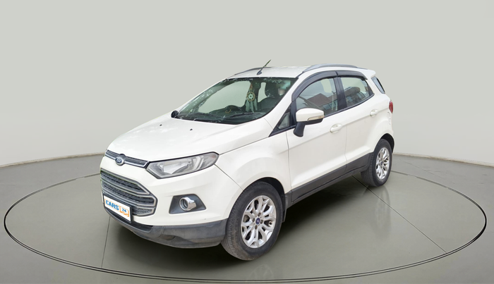 2014 Ford Ecosport TITANIUM 1.5L DIESEL, Diesel, Manual, 1,02,342 km, exterior