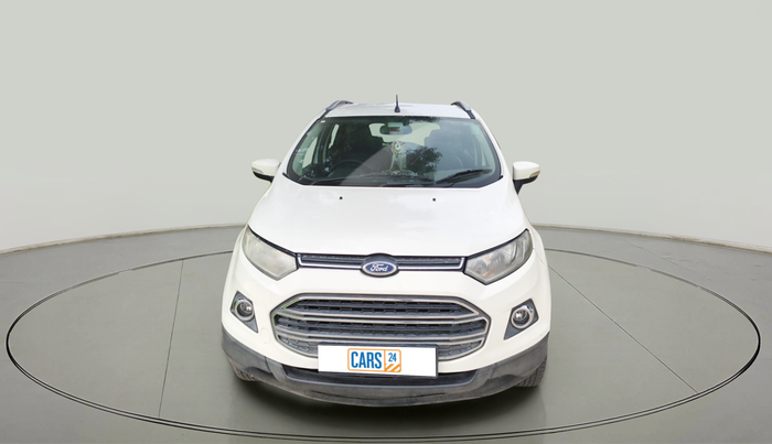 2014 Ford Ecosport TITANIUM 1.5L DIESEL, Diesel, Manual, 1,02,342 km, exterior