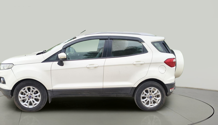 2014 Ford Ecosport TITANIUM 1.5L DIESEL, Diesel, Manual, 1,02,342 km, exterior