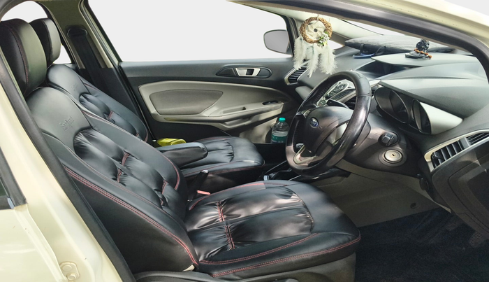 2014 Ford Ecosport TITANIUM 1.5L DIESEL, Diesel, Manual, 1,02,342 km, interior