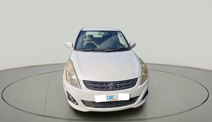 2014 Maruti Swift Dzire ZDI, Diesel, Manual, 1,12,609 km, exterior