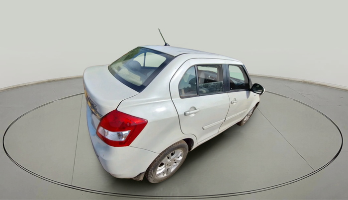 2014 Maruti Swift Dzire ZDI, Diesel, Manual, 1,12,609 km, exterior