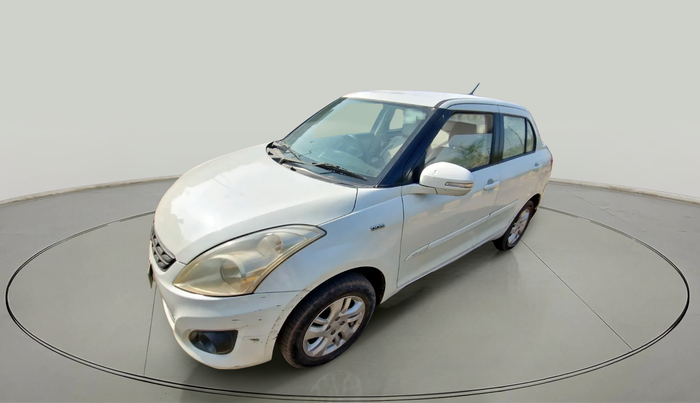 2014 Maruti Swift Dzire ZDI, Diesel, Manual, 1,12,609 km, exterior