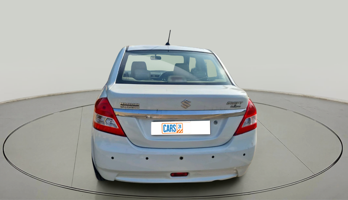 2014 Maruti Swift Dzire ZDI, Diesel, Manual, 1,12,609 km, exterior