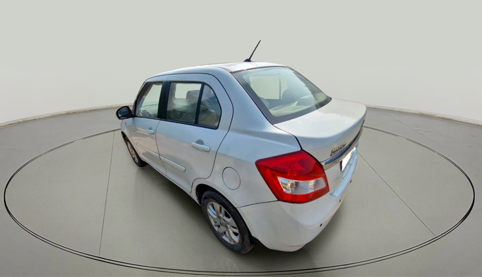 2014 Maruti Swift Dzire ZDI, Diesel, Manual, 1,12,609 km, exterior