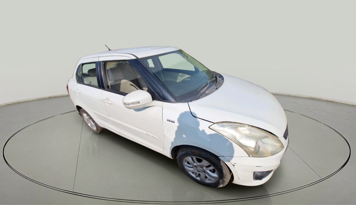 2014 Maruti Swift Dzire ZDI, Diesel, Manual, 1,12,609 km, exterior