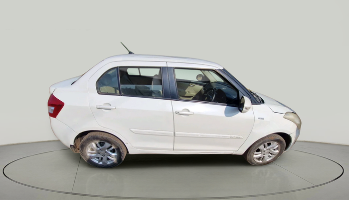 2014 Maruti Swift Dzire ZDI, Diesel, Manual, 1,12,609 km, exterior