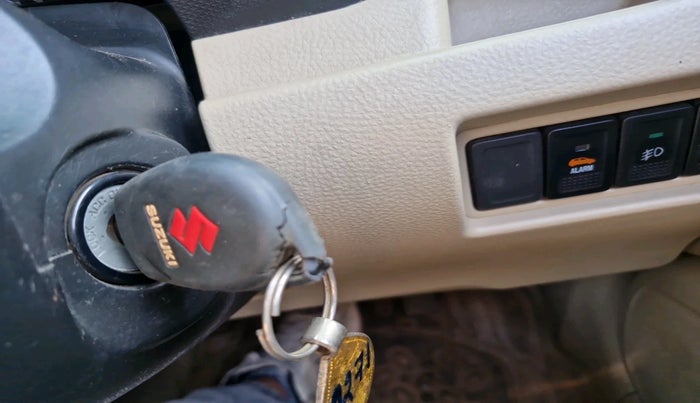 2014 Maruti Swift Dzire ZDI, Diesel, Manual, 1,12,609 km, interior