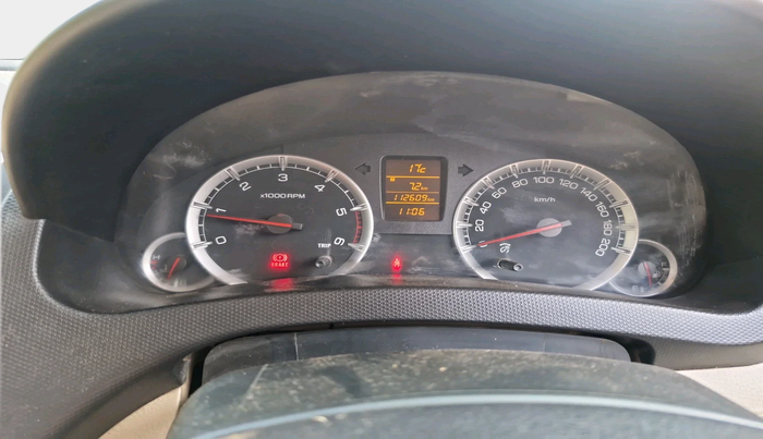 2014 Maruti Swift Dzire ZDI, Diesel, Manual, 1,12,609 km, interior