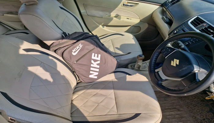 2014 Maruti Swift Dzire ZDI, Diesel, Manual, 1,12,609 km, interior