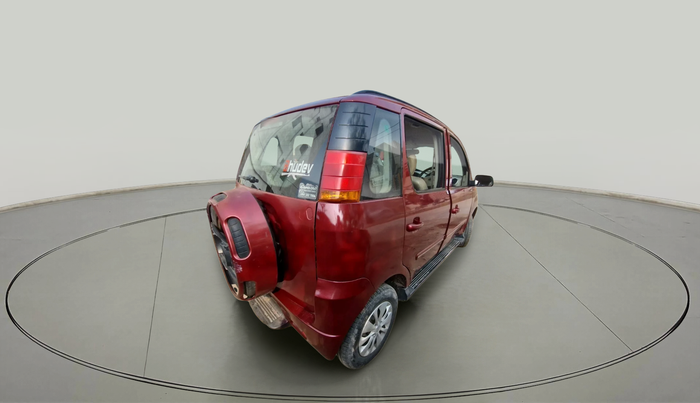 2013 Mahindra Quanto C6, Diesel, Manual, 1,00,175 km, exterior