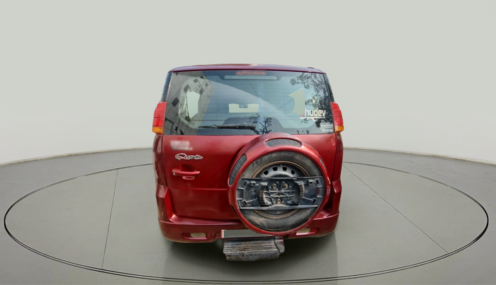 2013 Mahindra Quanto C6, Diesel, Manual, 1,00,175 km, exterior