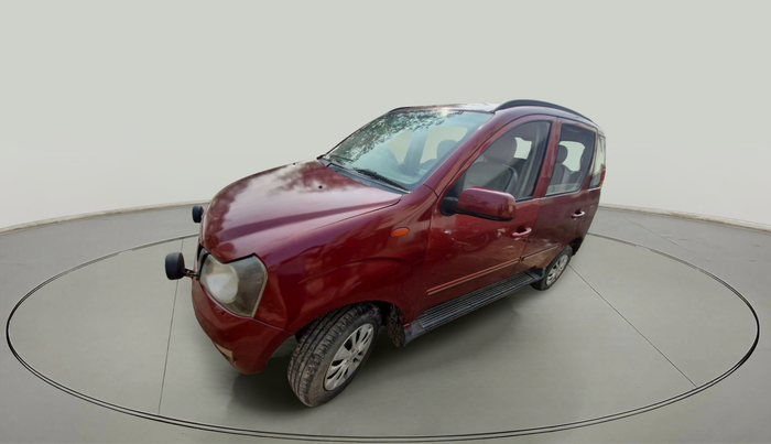 2013 Mahindra Quanto C6, Diesel, Manual, 1,00,175 km, exterior