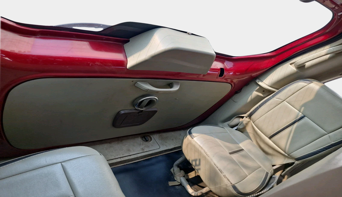 2013 Mahindra Quanto C6, Diesel, Manual, 1,00,175 km, interior