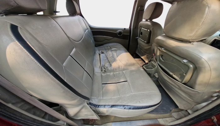 2013 Mahindra Quanto C6, Diesel, Manual, 1,00,175 km, interior