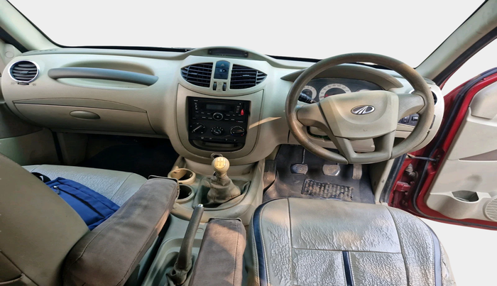 2013 Mahindra Quanto C6, Diesel, Manual, 1,00,175 km, interior