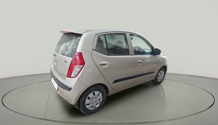 2010 Hyundai i10 SPORTZ 1.2, Petrol, Manual, 75,108 km, exterior
